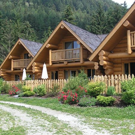Nancy'S Holiday Homes Dolomites Rasùn di Sotto Extérieur photo