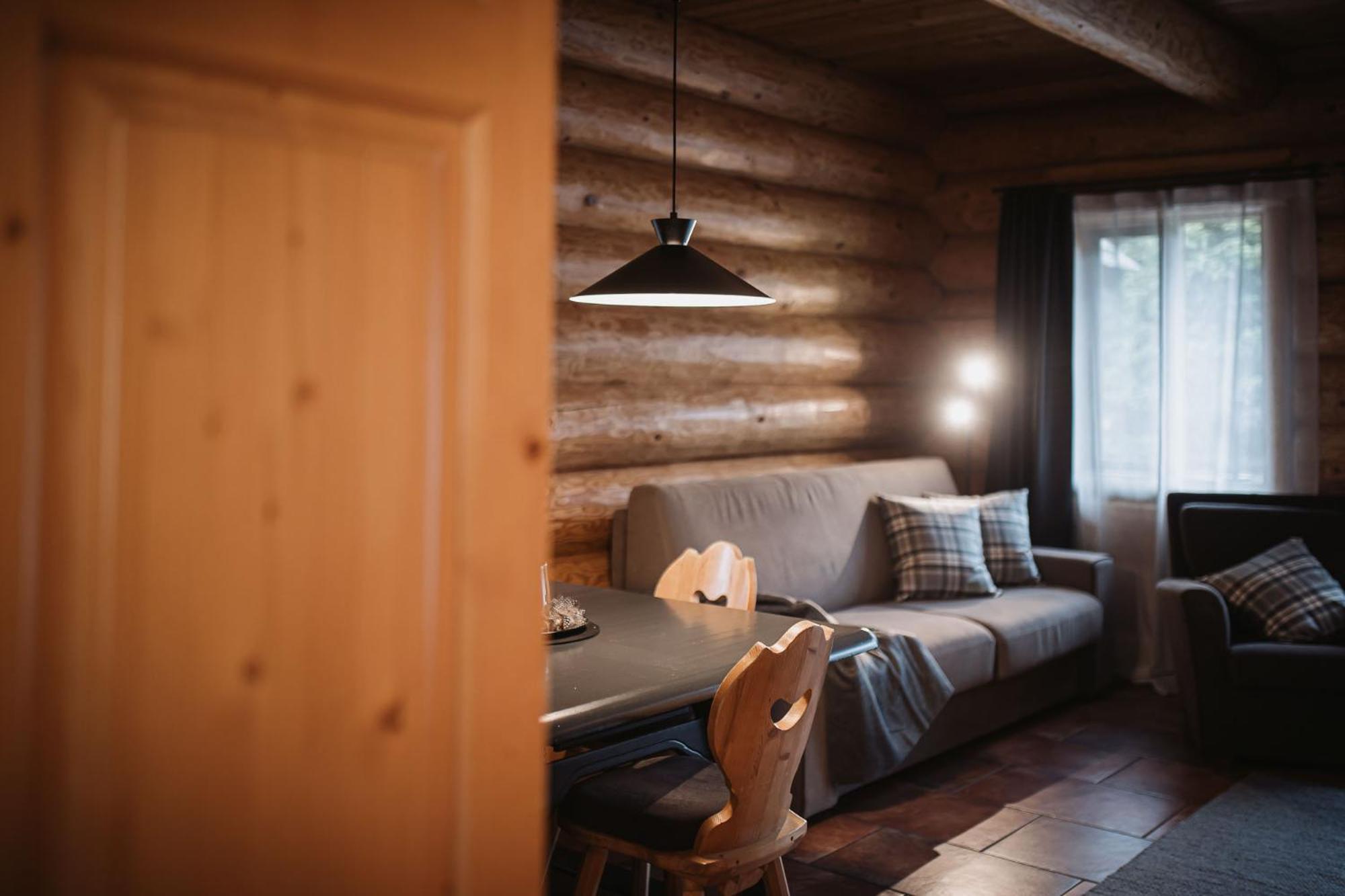 Nancy'S Holiday Homes Dolomites Rasùn di Sotto Extérieur photo